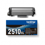 Brother TN-2510XL Toner Cartridge, Black | Brother TN-2510XL | Toner cartridge | Black