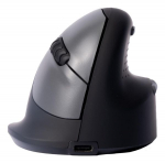 MOUSE USB OPTICAL WRL/RIGHT BLACK RGOHEWL R-GO TOOLS