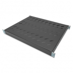 Digitus Fixed Mounting Shelf | DN-97645 | Black