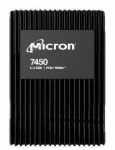 SSD | MICRON | SSD-seeria 7450 MAX | 3,2TB | PCIE | NVMe | NAND flash tehnoloogia TLC | Kirjutamiskiirus 5300 MBait/s | Lugemiskiirus 6800 MBait/s | Vormifaktor U.3 | TBW 17500 TB | MTFDKCC3T2TFS-1BC1ZABYYR