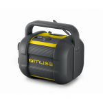 Muse | Jobsite Bluetooth Radio | M-968 BTY | NFC features | AUX in | 40 W | Black/Yellow