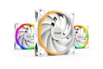 JUHTUMI VENTILAATOR 140MM LIGHT WINGS PWM/WHITE HIGH-SP. BL103 BE QUIET