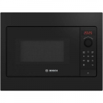 Mikrolaineahi Bosch, integreeritav, 20 l, must, 800 W, LAIUS 50 CM