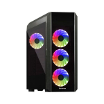 Case | CHIEFTEC | Scorpion 3 GL-03B-OP | MidiTower | Not included | ATX | MicroATX | MiniITX | Colour Black | GL-03B-OP