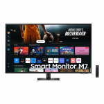 Samsung | LS43DM702UUXDU | 43 " | VA | 4K | 16:9 | 60 Hz | 4 ms | 3840 x 2160 pixels | 300 cd/m&sup2; | HDMI ports quantity 2 | Black
