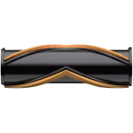 Vacuum Cleaner Accessory | DREAME | Roller brush | Model HVB2 | Black | For Dreame H13 Dual, H14 Dual, G10 Combo | HVB2