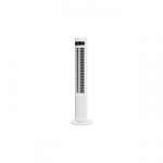 Duux | Fan | Elevate | Smart Tower Fan | 4.5-40 W | Number of speeds 12 | Oscillation | Remote control | White