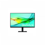 Samsung LS27D600UAUXEN | 27 " | IPS | QHD | 16:9 | 100 Hz | 5 ms | 2560 x 1440 pixels | 350 cd/m&sup2; | HDMI ports quantity 1 | Black