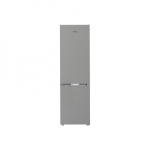 Whirlpool Refrigerator | WHK 25404 XP4E | Energy efficiency class E | Free standing | Combi | Height 203.5 cm | No Frost system | Fridge net capacity 249 L | Freezer net capacity 106 L | 37 dB | Silver