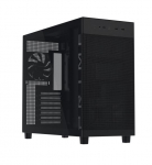 Case | ASUS | ATX/micro ATX/Mini-ITX | Black/Transparent | Midi Tower | PC | PRIME AP303 TG BLACK | 90DC00V0-B39010
