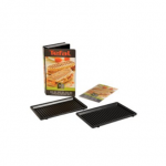 TEFAL XA800312 Grill/panini plates | TEFAL | XA800312 | Black