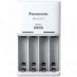 Panasonic | Akulaadija | ENELOOP BQ-CC51E | AA/AAA