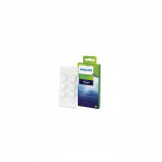 Philips | Coffee oil removal tablets, 6pcs | CA6704/10