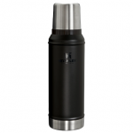 Thermo | Classic | Capacity 0.94 L | Material Stainless Steel | Black