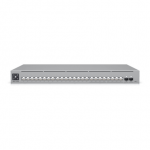 Ubiquiti Switch | USW-Pro-Max-24-PoE | Managed L3 | Rackmountable | SFP+ ports quantity 2 | Power over Ethernet (PoE) ports quantity 24 | PoE+ ports quantity 8 + 16 PoE++ | Power supply type AC/DC, internal, 450W