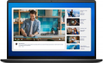 Dell 16 DC16250/ Core 5 -120U/ 8GB/ 512GB SSD/ Intel Graphics/&nbsp; WLAN + BT/ 16" FHD+/ US Backlit Kb/ W11 Pro/ 3yrs Basic Onsite