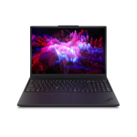 Lenovo ThinkPad P16v G3 Intel | Black | 16 " | IPS | WUXGA | 1920 x 1200 pixels | Anti-glare | Intel Core Ultra 7 | 255H | 64 (2x32) GB | SODIMM DDR5 | Solid-state drive capacity 1000 GB | NVIDIA RTX PRO 2000 Blackwell Generation | GDDR7 | 8 GB | Windows