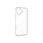 Fixed | Story AntiUV | Back Cover | Apple | iPhone 16 Plus | TPU | Clear