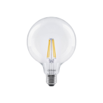 Osram SMART+ MATTER Filament Dimmable Classic Globe 827 | E27 | 6 W | Warm White | Wi-Fi