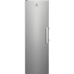 S&uuml;gavk&uuml;lmik Electrolux, 186 cm, 278 l, 39 dB, elektrooniline juhtimine, NoFrost, roostevaba teras