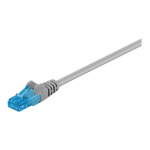 Goobay 55422 CAT 6A &uuml;henduskaabel U/UTP, hall, 3 m | Goobay