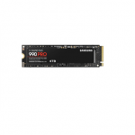Samsung | 990 PRO | 4000 GB | SSD form factor M.2 2280 | Solid-state drive interface NVMe | Read speed 7450 MB/s | Write speed 6900 MB/s