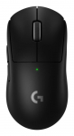 MOUSE USB WRL PRO X SUPERLIGHT/BLACK 910-006631 LOGITECH