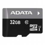 ADATA | Premier UHS-I | 32 GB | microSDHC | Flash memory class 10 | Adapter