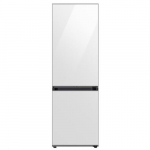 K&uuml;lmik Samsung, 185 cm, 230/114 l, 35 dB, AI-energiareziim, elektrooniline juhtimine, NoFrost, valge