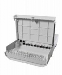 Switch | MIKROTIK | CRS310-1G-5S-4S+OU | 5xSFP | 4xSFP+ | PoE ports 1 | CRS310-1G-5S-4S+OUT