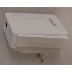 SALE OUT. ASUS RP-AX50 AX1500 Dual-Band WLan-Repeater | Asus AX1500 Dual-Band WiFi 6 Range Extender | RP-AX50 | 802.11ax | 2.4 GHz / 5 GHz | Ethernet LAN (RJ-45) ports 1 | MU-MiMO No | no PoE | Antenna type 2 x External | DAMAGED INNER PACKAGING (BAG ...