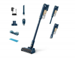 Vacuum Cleaner | PHILIPS | Upright/Cordless/Bagless | Capacity 0.27 l | Noise 84 dB | Blue | Weight 1.4 kg | XC5043/01