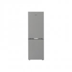 Whirlpool Refrigerator | WHK 25364 XP4E | Energy efficiency class E | Free standing | Combi | Height 186.5 cm | No Frost system | Fridge net capacity 210 L | Freezer net capacity 106 L | 37 dB | Silver