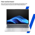 HP EliteBook 8 G1i 14 - Ultra 5-225U, 24GB, 512GB SSD, 14 WUXGA Privacy AG, 5MP IR cam, WWAN-ready, Smartcard, FPR, US backlit keyboard, 62Wh, Win 11 Pro, 3 years
