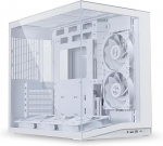 Case | LIAN LI | O11D MINI V2 Flow | Micro | Colour White | G99.O11DMIV2FW.00