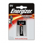 Energizer | 9V/6LR61 | Alkaline Power | 1 tk(d)