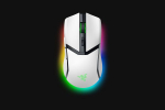 Razer Mouse RZ01-04660200-R3G1 / Cobra Pro White