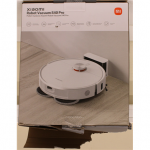 SALE OUT. Xiaomi Robot Vacuum S40 Pro EU | Xiaomi Robot Vacuum S40 Pro EU | Wet&Dry | 5200 mAh | Dust capacity 0.43 L | 15000 Pa | White | DAMAGED PACKAGING