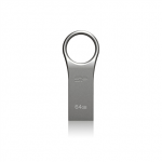 Silicon Power | Firma F80 | 16 GB | USB 2.0 | Silver