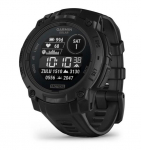 SMARTWATCH INSTINCT 3 SOLAR/BLACK 010-02934-50 GARMIN