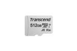 M&Auml;LU MICRO SDXC 512GB W/A/TS512GUSD300S-A TRANSCEND
