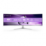 Philips 49M2C8900L/00 | 49 " | OLED | 32:9 | 144 Hz | 0.03 ms | 5120 x 1440 pixels | HDMI ports quantity 2 | Warranty 24 month(s)