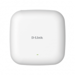 D-Link | Nuclias Connect AX1800 Wi-Fi 6 Access Point | DAP-X2810 | 802.11ac | Mesh Support No | 1200+574 Mbit/s | 10/100/1000 Mbit/s | Ethernet LAN (RJ-45) ports 1 | No mobile broadband | MU-MiMO Yes | PoE in | Antenna type 2xInternal