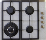 Pliidiplaat Schlosser PGH635SFFD