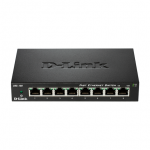 D-Link | Ethernet Switch | DES-108/E | Unmanaged | Desktop | 10/100 Mbps (RJ-45) ports quantity 8 | 60 month(s)