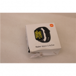 SALE OUT. Xiaomi Redmi Watch 5 Active, Midnight Black | SALE OUT. Redmi Watch 5 Active | Smart watch | LCD | 2.0&rdquo; | Waterproof | Midnight Black | DAMAGED PACKAGING