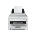 Epson WF-M5399DW | Mono | Inkjet | Inkjet Printer | Wi-Fi | Maximum ISO A-series paper size A4 | Grey