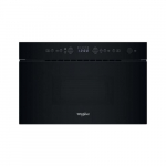 Mikrolaineahi Whirlpool, integreeritav, 22 l, 700/750 W, must