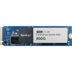 SSD | SYNOLOGY | 800GB | M.2 | NVMe | Write speed 1000 MBytes/sec | Read speed 3000 MBytes/sec | TBW 1400 TB | SNV5420-800G