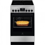 Elektripliit Electrolux, 4x HighLight, elektriahi, 50 cm, rv teras